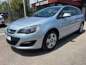 Opel Astra J 2.0CDTI Restyling
