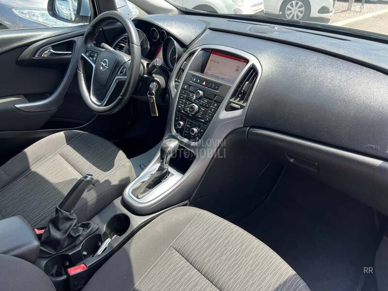 Opel Astra J 2.0CDTI Restyling