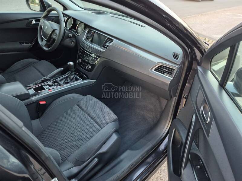 Peugeot 508 2.0hdi