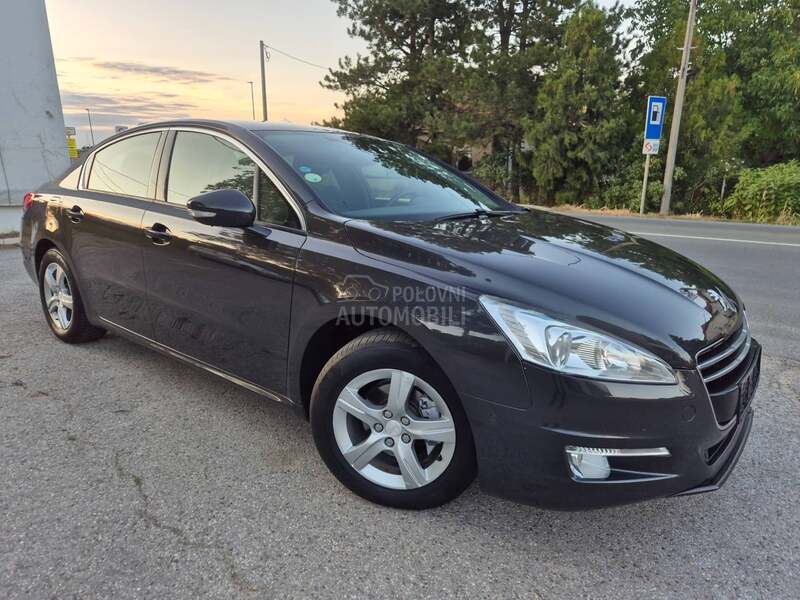 Peugeot 508 2.0hdi