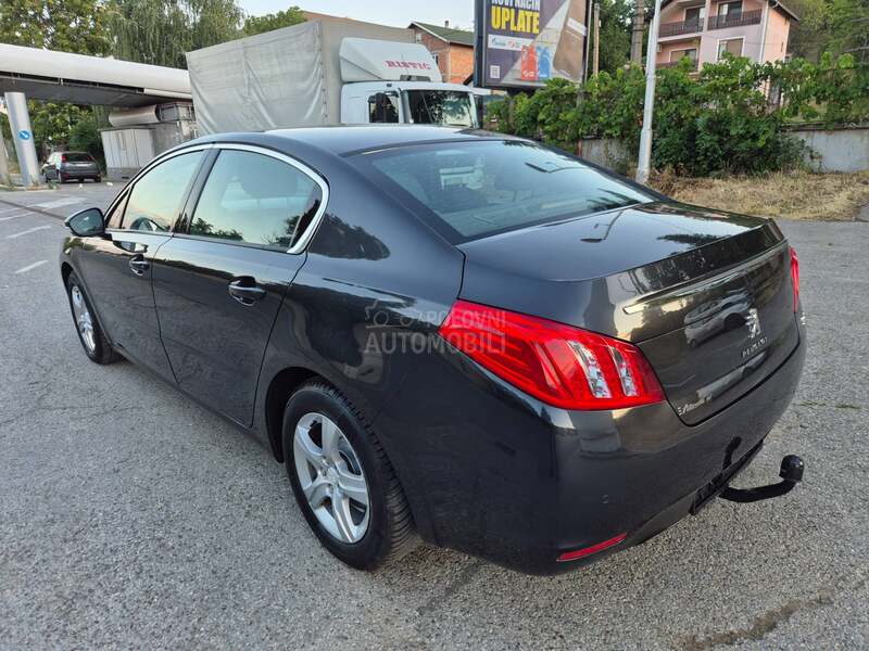 Peugeot 508 2.0hdi