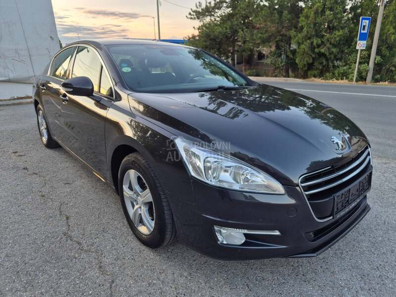 Peugeot 508 2.0hdi