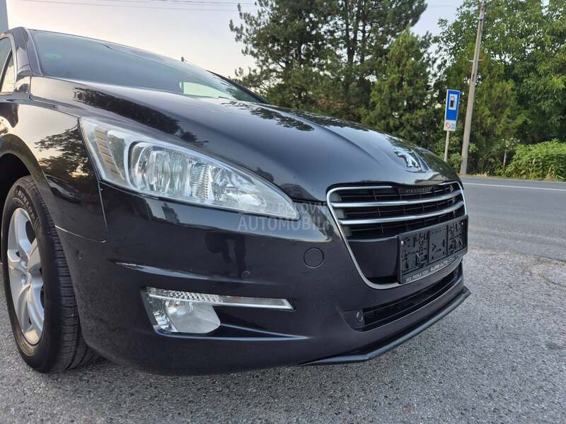 Peugeot 508 2.0hdi