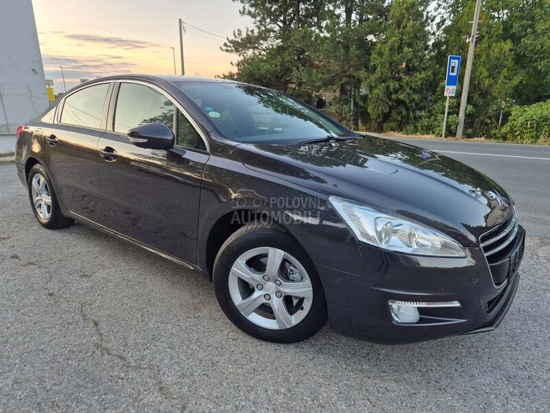 Peugeot 508 2.0hdi