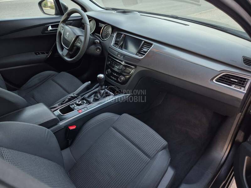 Peugeot 508 2.0hdi