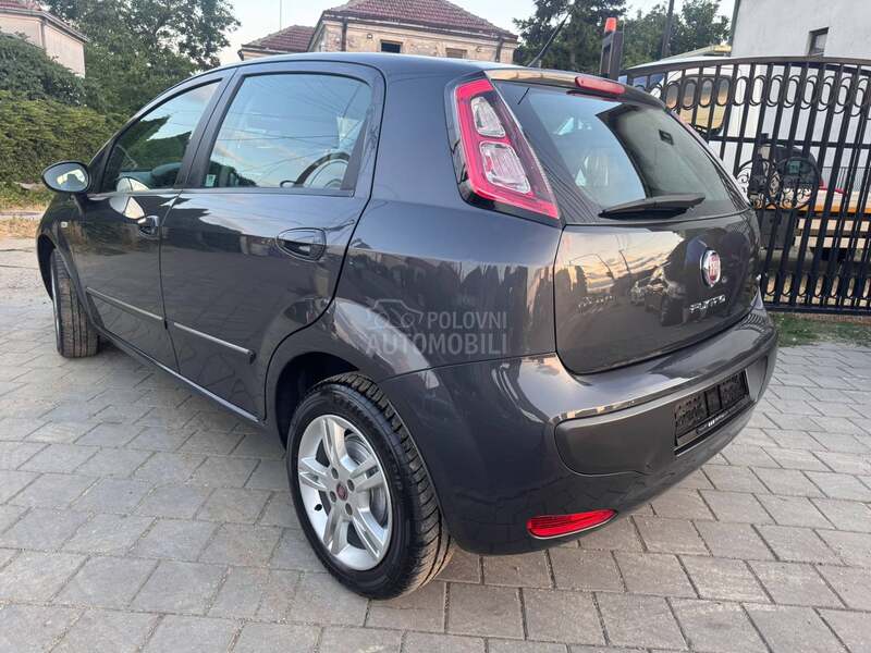 Fiat EVO 1.4 BEN ŠVAJ NOV