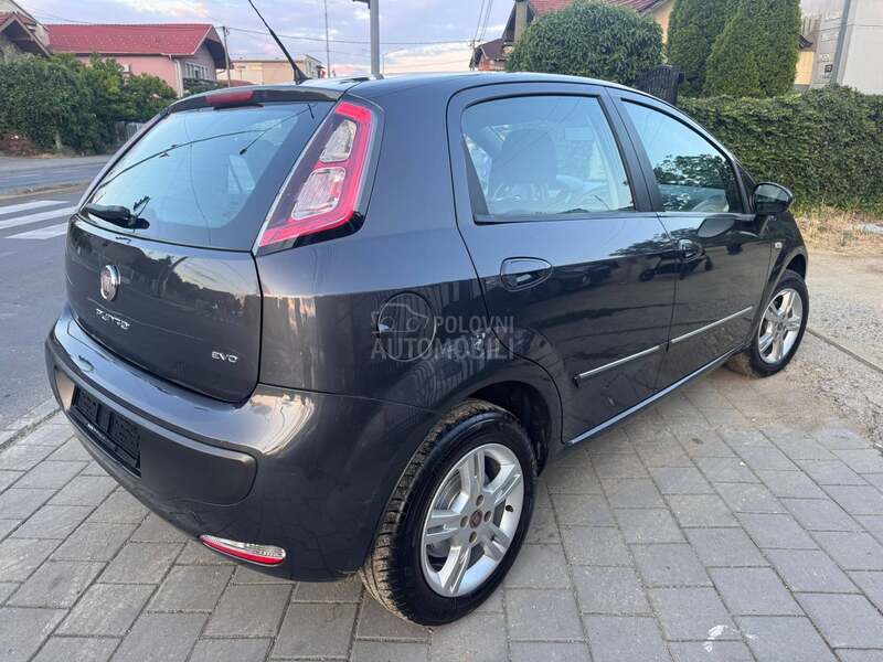 Fiat EVO 1.4 BEN ŠVAJ NOV