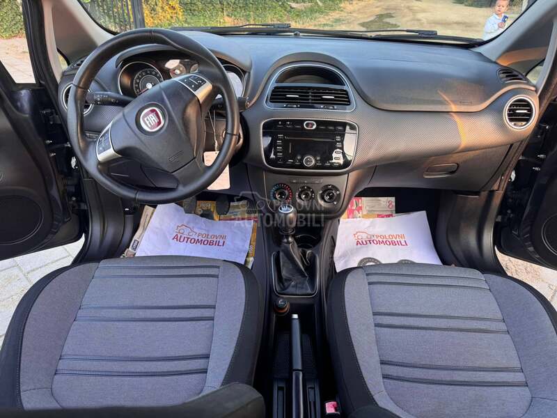 Fiat EVO 1.4 BEN ŠVAJ NOV