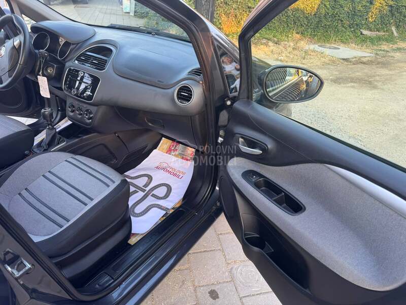 Fiat EVO 1.4 BEN ŠVAJ NOV