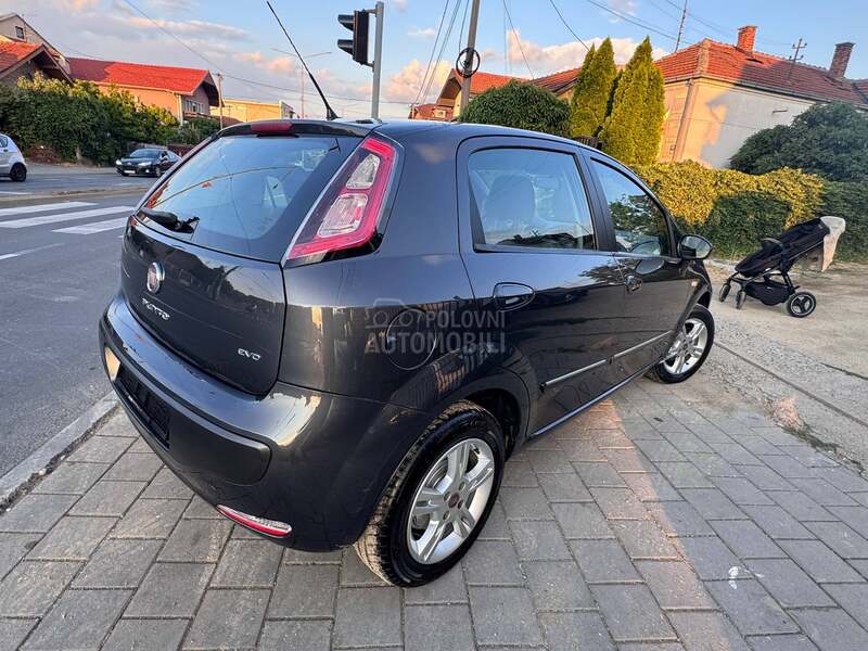 Fiat EVO 1.4 BEN ŠVAJ NOV