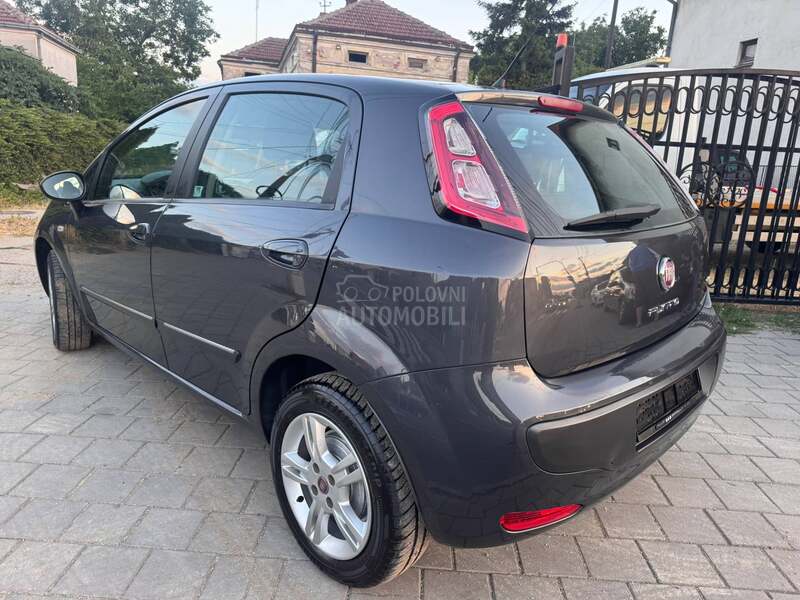Fiat EVO 1.4 BEN ŠVAJ NOV