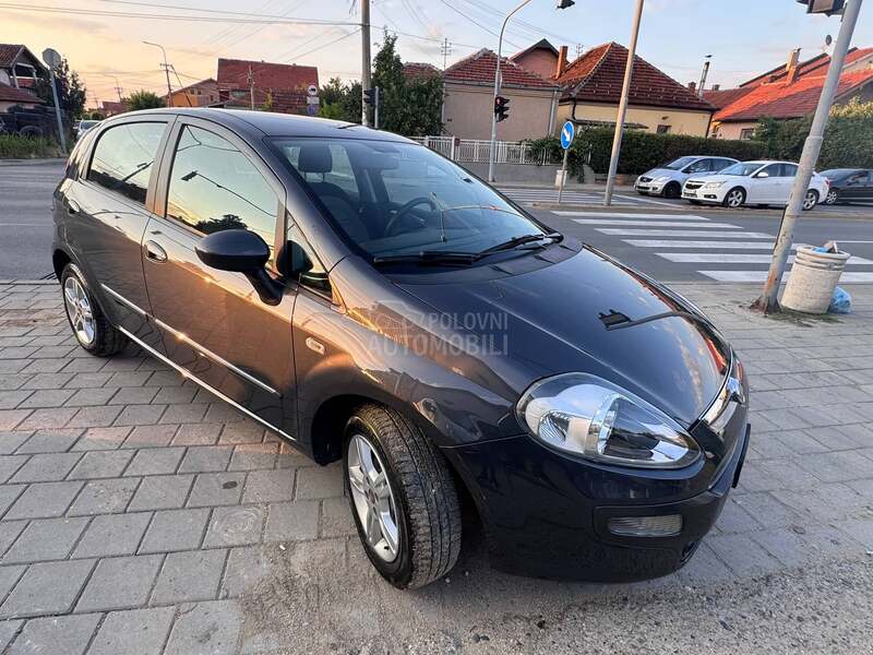 Fiat EVO 1.4 BEN ŠVAJ NOV