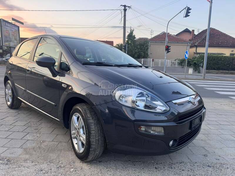 Fiat EVO 1.4 BEN ŠVAJ NOV