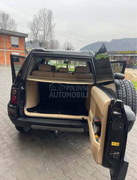 Land Rover Freelander Td4