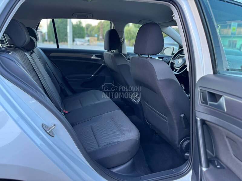 Volkswagen Golf 7 1.4 TGI COMFORTLINE