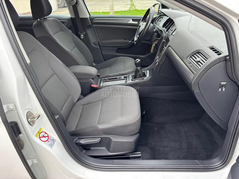 Volkswagen Golf 7 1.4 TGI COMFORTLINE