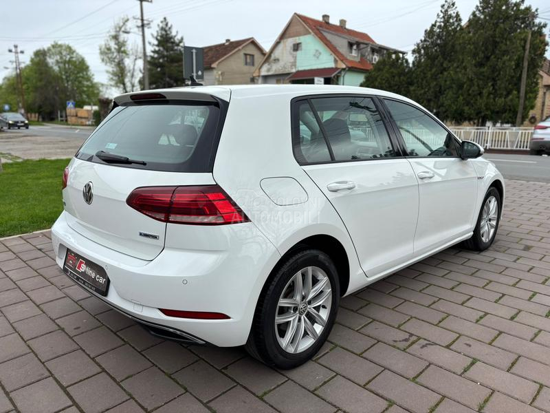 Volkswagen Golf 7 1.4 TGI COMFORTLINE