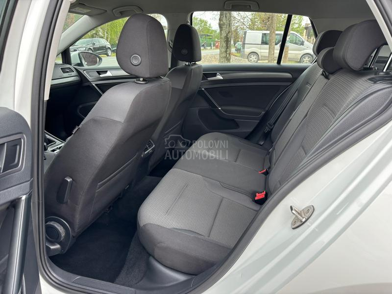 Volkswagen Golf 7 1.4 TGI COMFORTLINE