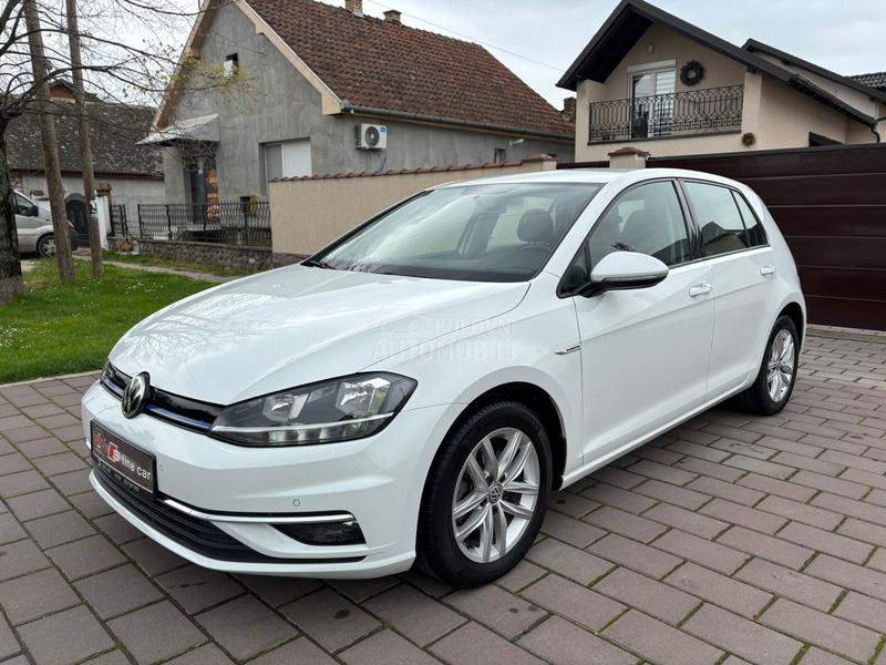 Volkswagen Golf 7 1.4 TGI COMFORTLINE
