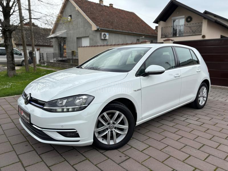 Volkswagen Golf 7 1.4 TGI COMFORTLINE