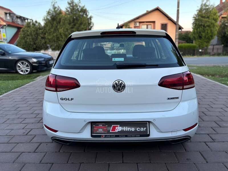 Volkswagen Golf 7 1.4 TGI COMFORTLINE
