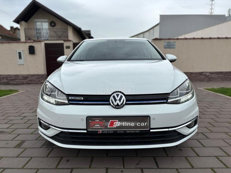 Volkswagen Golf 7 1.4 TGI COMFORTLINE