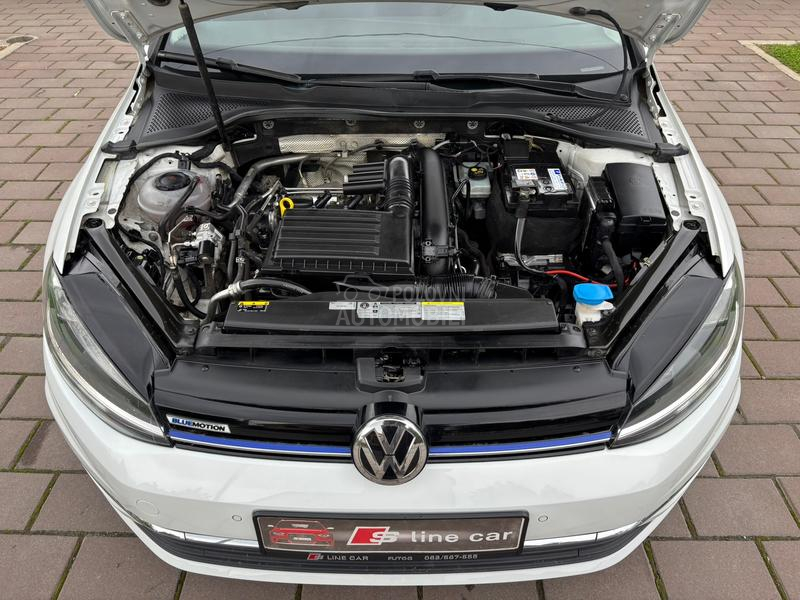 Volkswagen Golf 7 1.4 TGI COMFORTLINE
