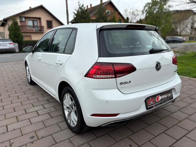Volkswagen Golf 7 1.4 TGI COMFORTLINE