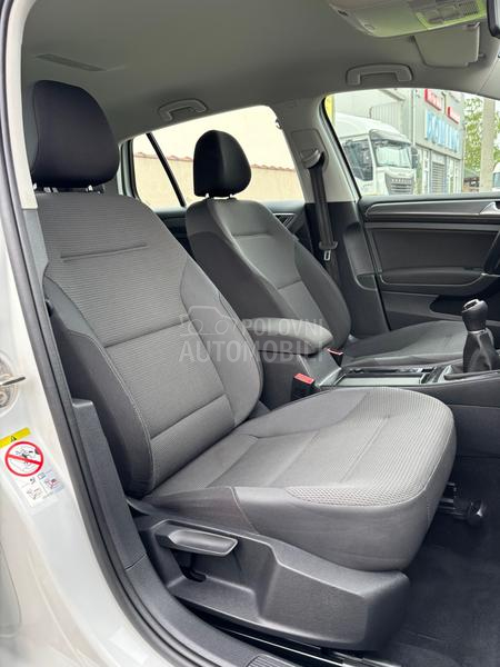 Volkswagen Golf 7 1.4 TGI COMFORTLINE