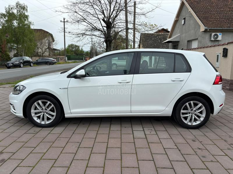 Volkswagen Golf 7 1.4 TGI COMFORTLINE