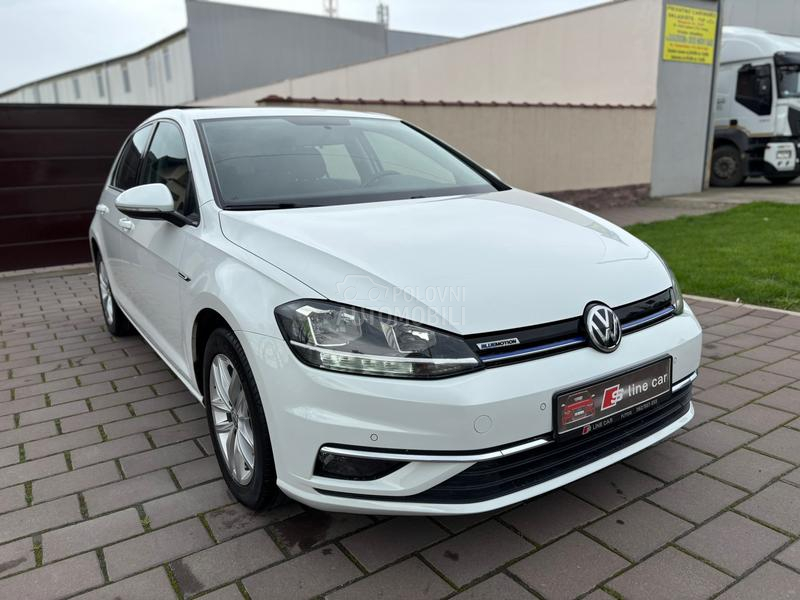 Volkswagen Golf 7 1.4 TGI COMFORTLINE