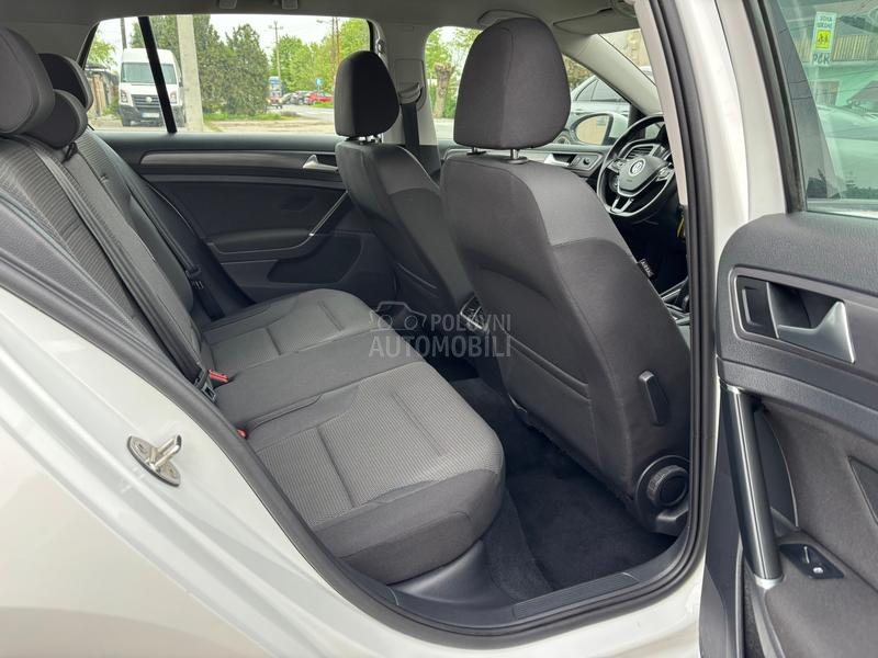 Volkswagen Golf 7 1.4 TGI COMFORTLINE