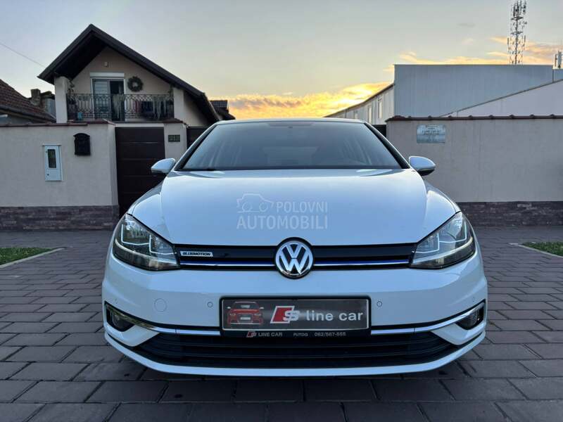 Volkswagen Golf 7 1.4 TGI COMFORTLINE