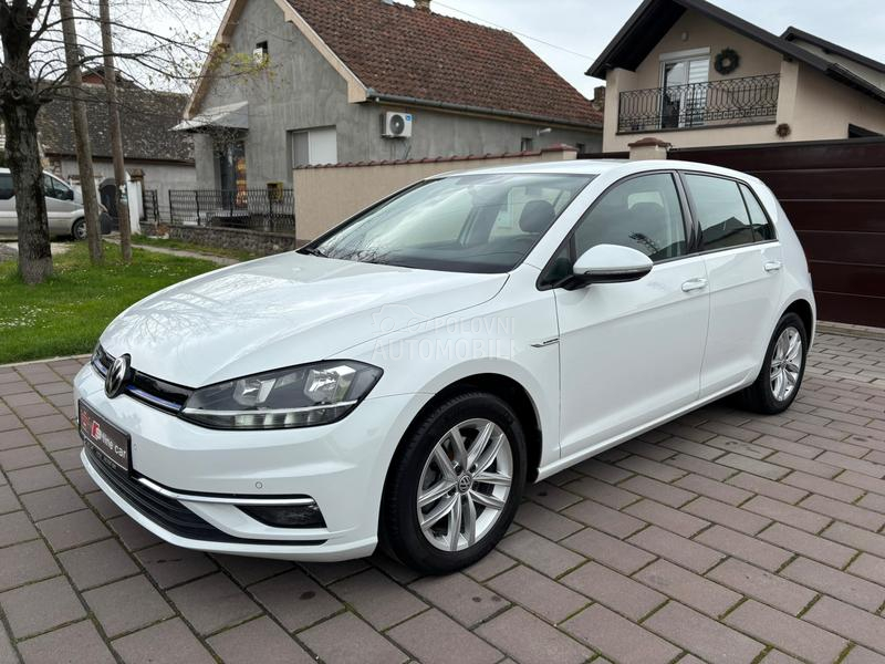 Volkswagen Golf 7 1.4 TGI COMFORTLINE