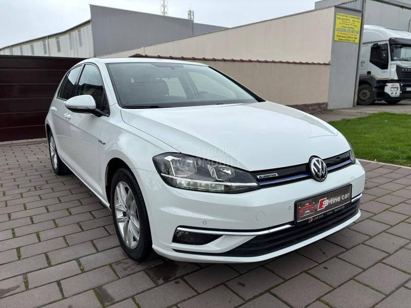 Volkswagen Golf 7 1.4 TGI COMFORTLINE