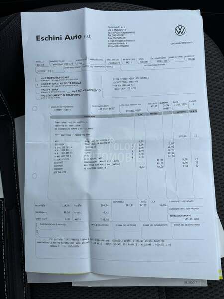 Volkswagen Golf 7 1.4 TGI COMFORTLINE