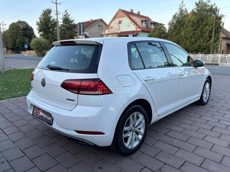 Volkswagen Golf 7 1.4 TGI COMFORTLINE