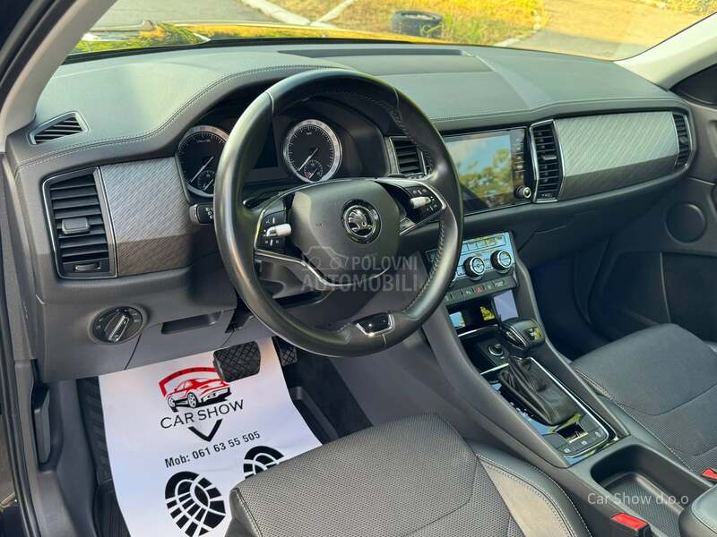 Škoda Kodiaq 2.0TDI/STYLE