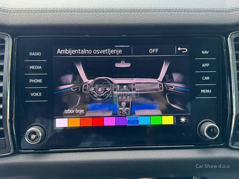 Škoda Kodiaq 2.0TDI/STYLE