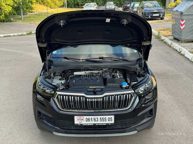 Škoda Kodiaq 2.0TDI/STYLE