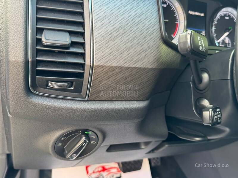 Škoda Kodiaq 2.0TDI/STYLE