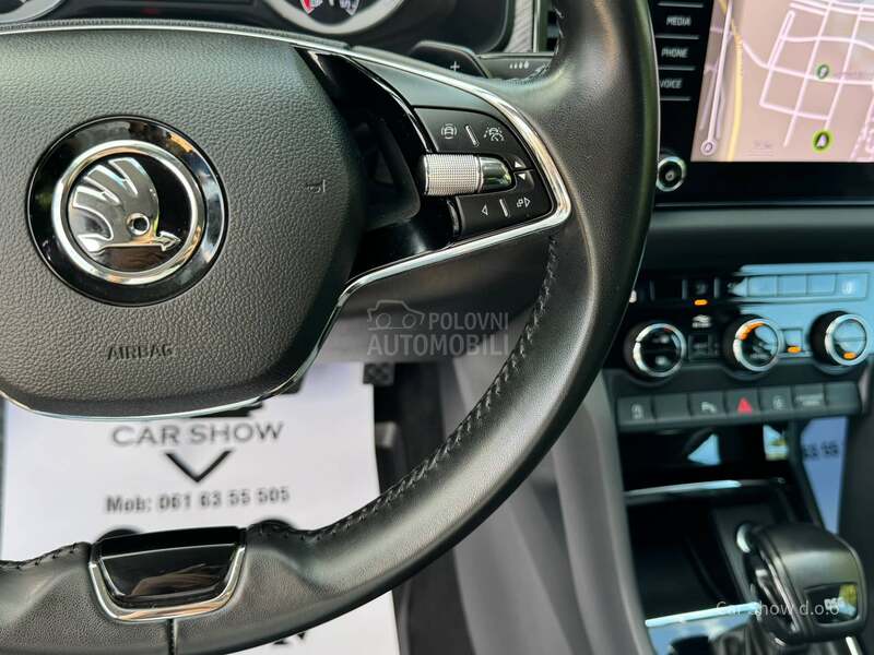 Škoda Kodiaq 2.0TDI/STYLE