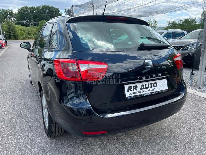 Seat Ibiza 1.2TDI ST PACK T O P