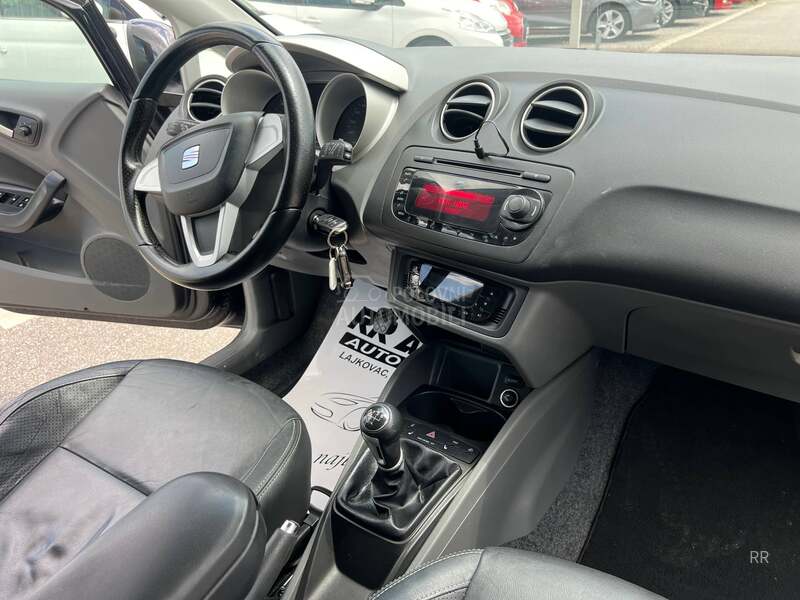 Seat Ibiza 1.2TDI ST PACK T O P