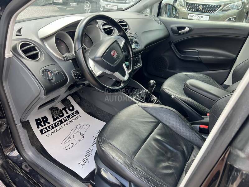 Seat Ibiza 1.2TDI ST PACK T O P