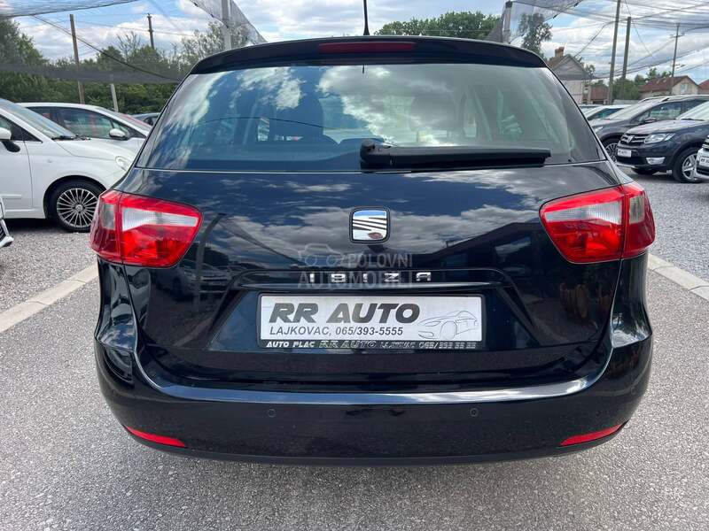 Seat Ibiza 1.2TDI ST PACK T O P