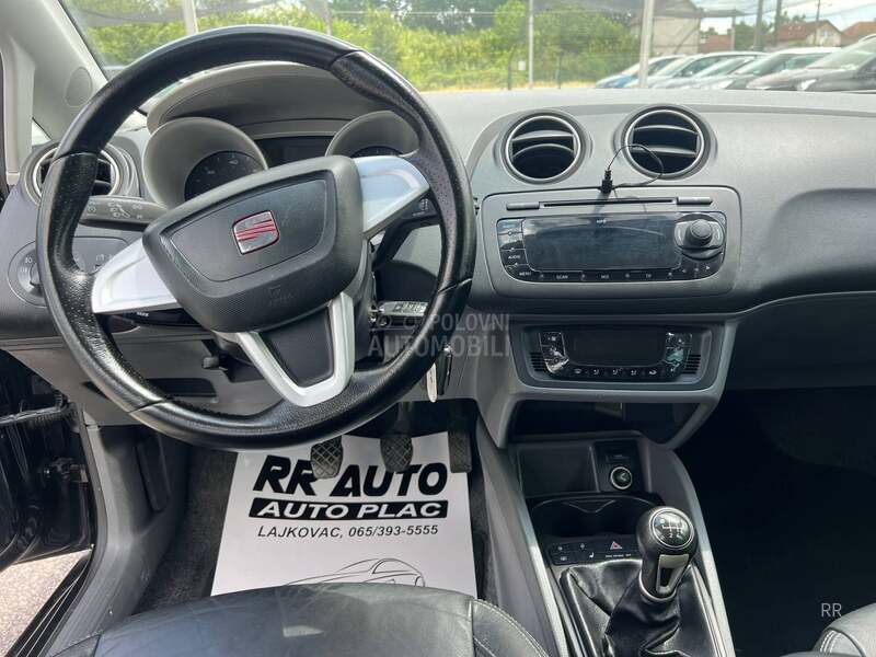 Seat Ibiza 1.2TDI ST PACK T O P