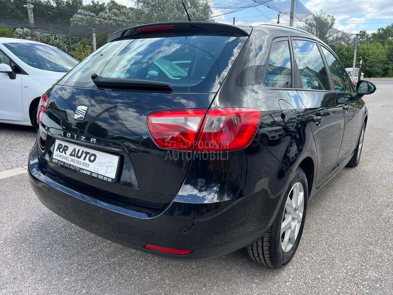 Seat Ibiza 1.2TDI ST PACK T O P