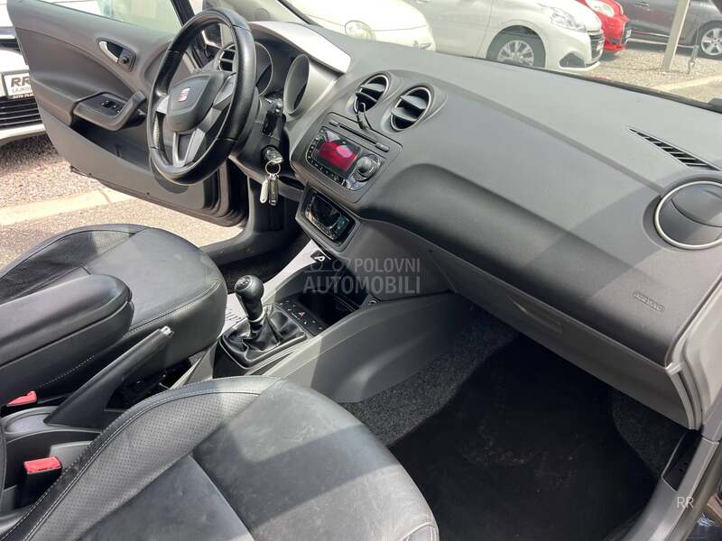 Seat Ibiza 1.2TDI ST PACK T O P