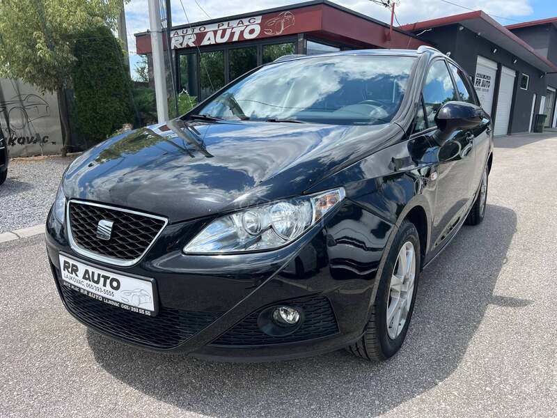 Seat Ibiza 1.2TDI ST PACK T O P